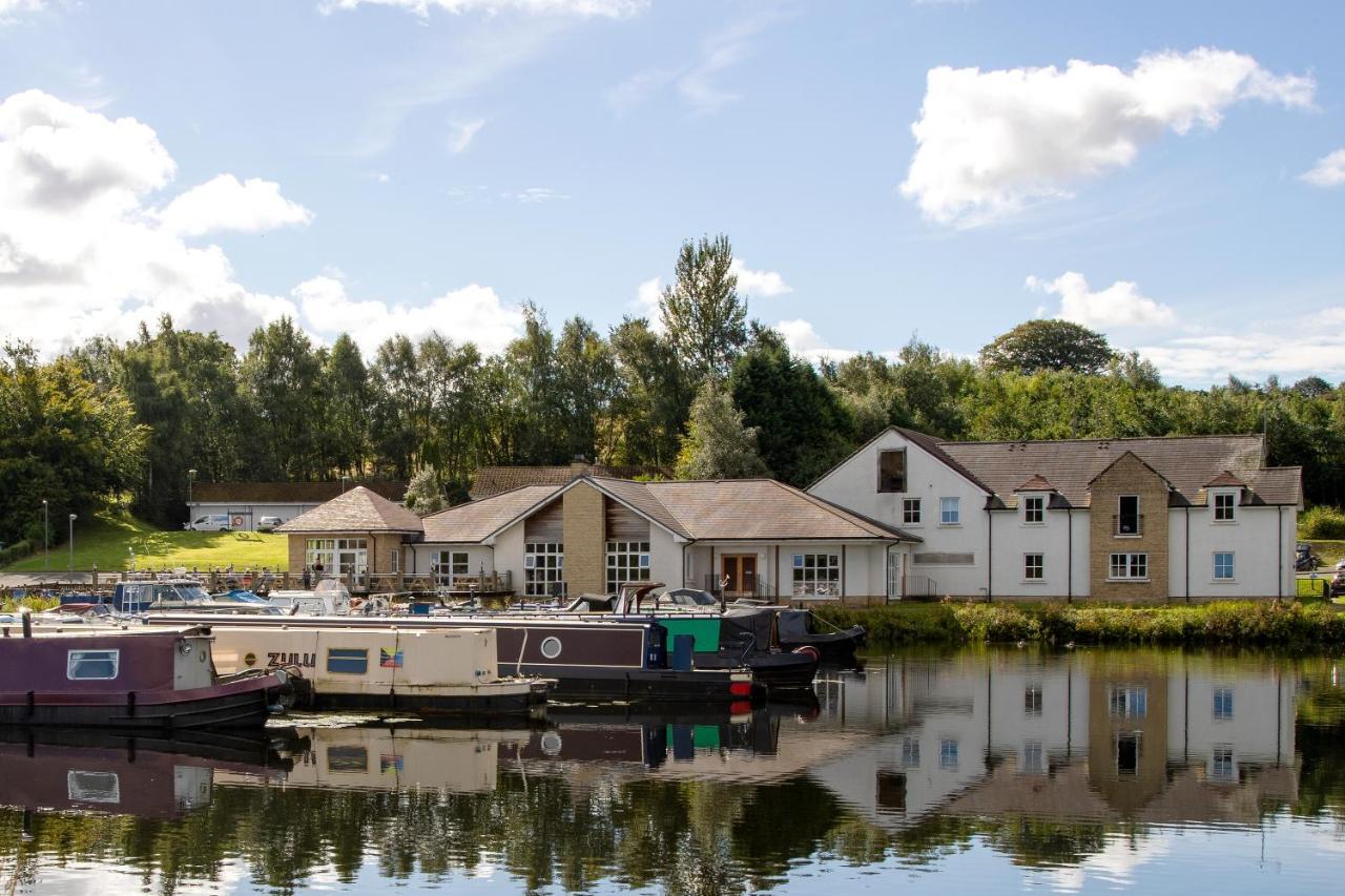 The Boat House Hotel Kilsyth Exterior foto