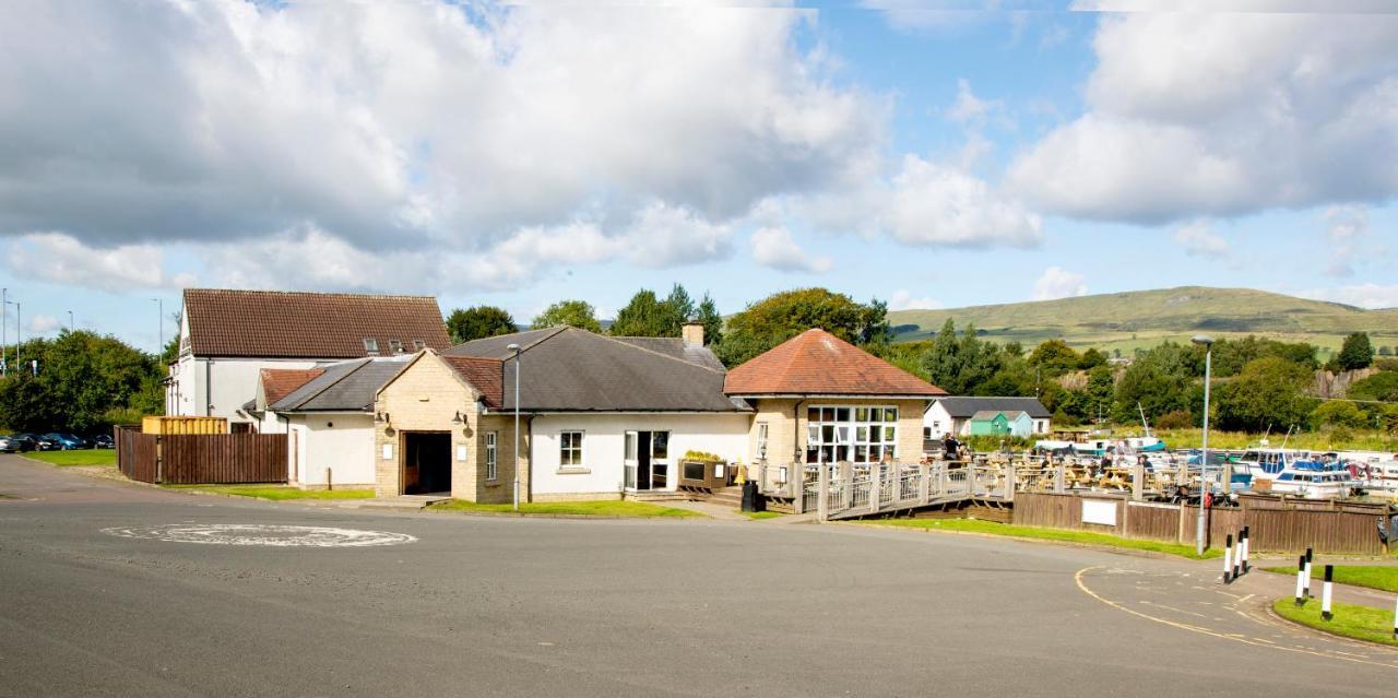 The Boat House Hotel Kilsyth Exterior foto