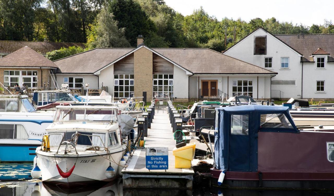 The Boat House Hotel Kilsyth Exterior foto