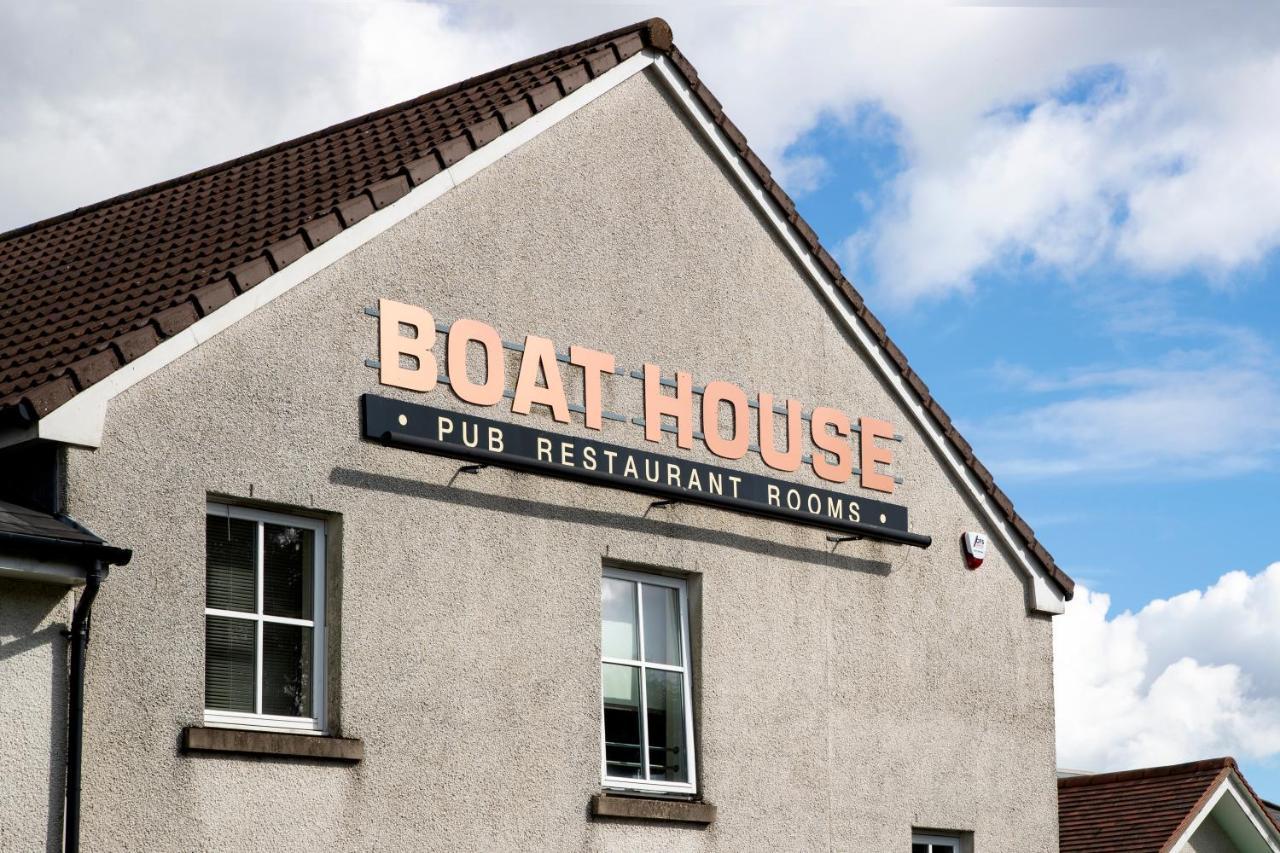 The Boat House Hotel Kilsyth Exterior foto