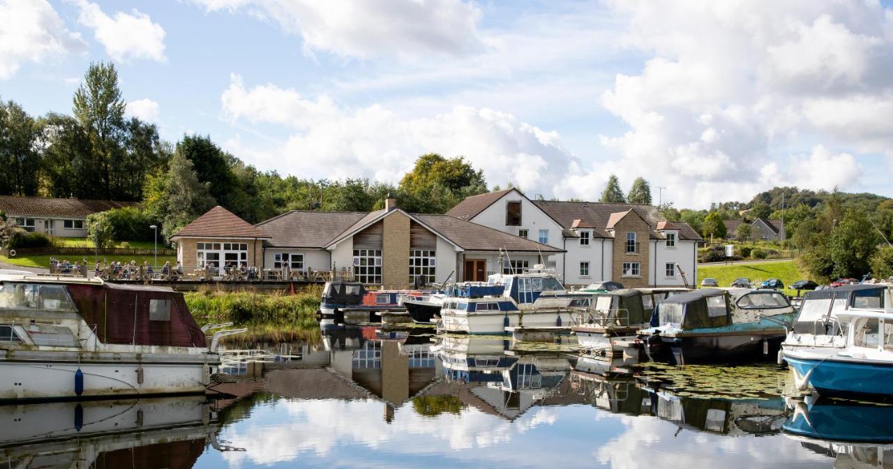 The Boat House Hotel Kilsyth Exterior foto