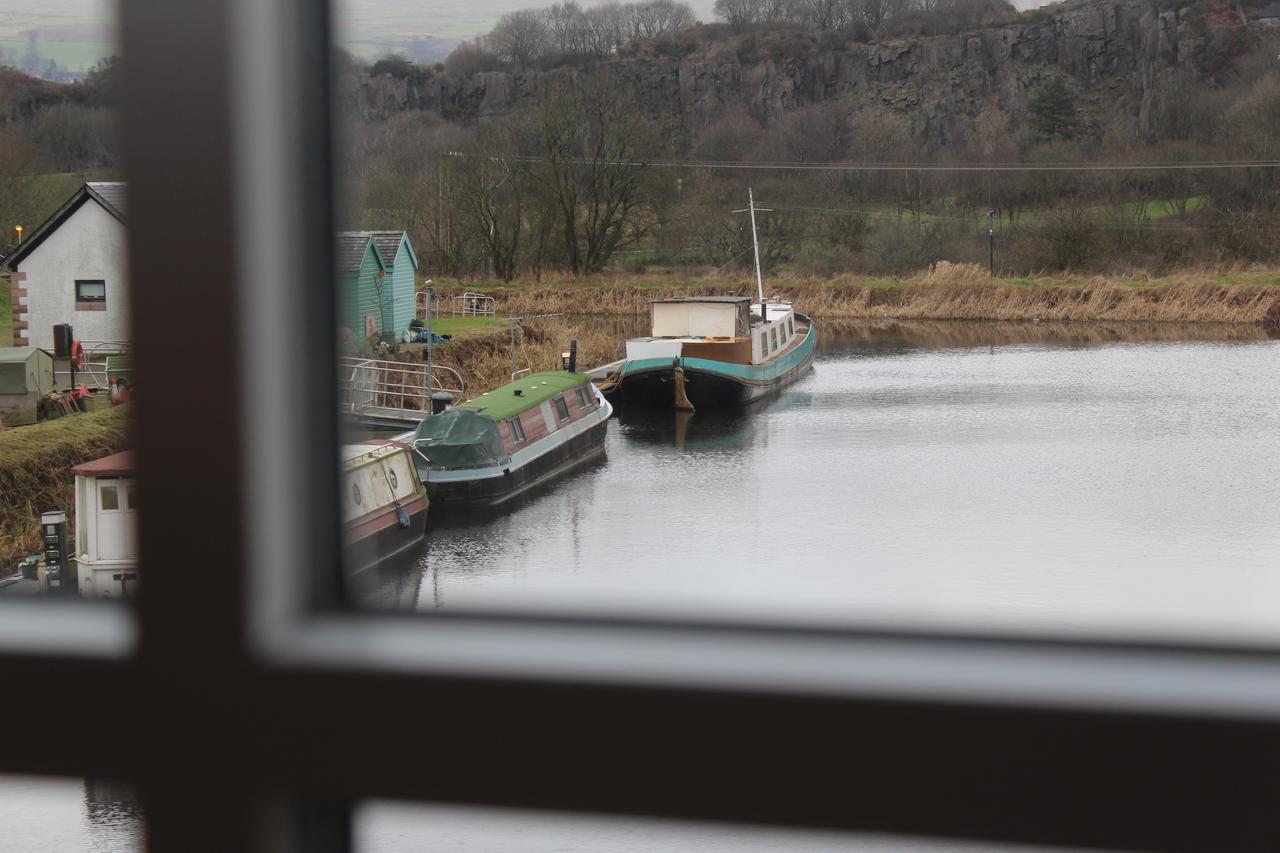 The Boat House Hotel Kilsyth Exterior foto